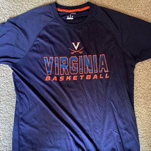 Men’s UVA basketball t-shirt
